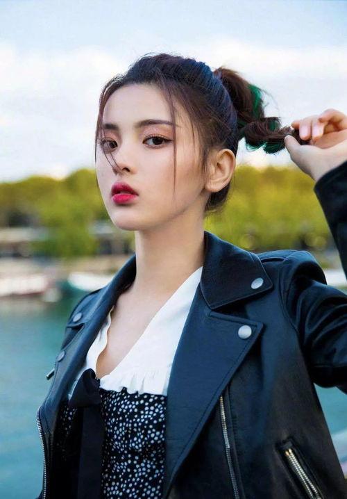 爱豆吃瓜娱乐酱白鹿,爱豆吃瓜娱乐酱，揭秘娱乐圈幕后故事